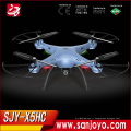 Originale Syma X5HC Avec 2MP HD Caméra 2.4G 4CH 6Axis Sans Mode RC Quadcopter RTF